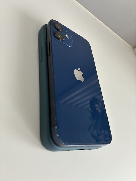 Iphone 12 mini/ Blue
