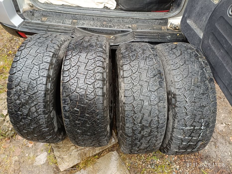 Hankook DanyPro ATm RF10