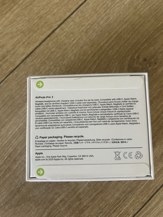 Casti AirPods 3 Pro