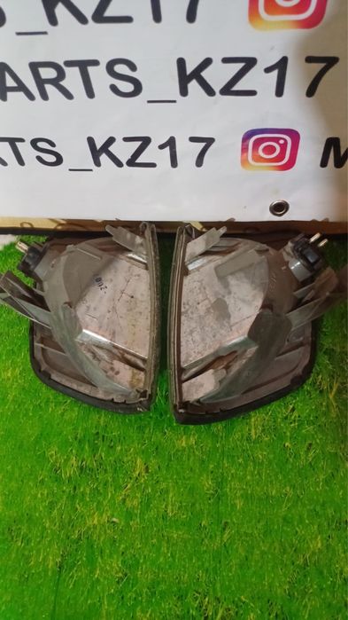 Поворотники w124 мерседес