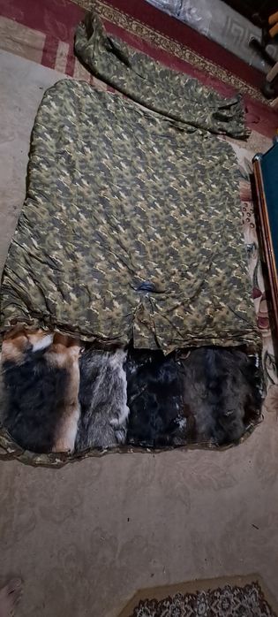 Продам спальный мешок