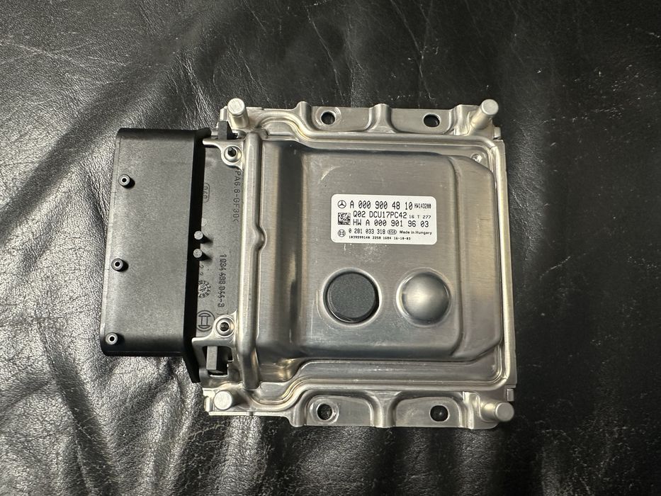 Adblue модул за Мерцедес C220cdi- W205 след 2015г.!