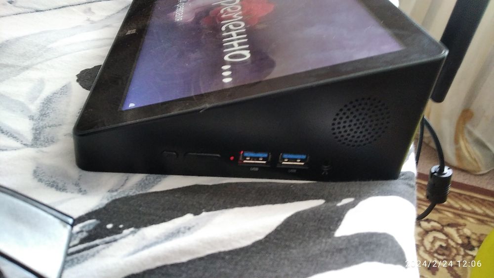 обмен мини пк pipo x8