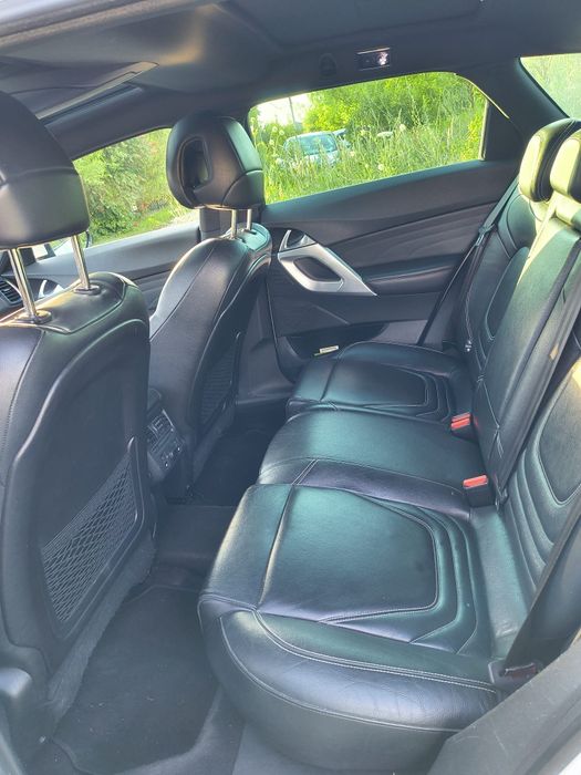 Citroen DS5 2.0 HDi 163 CP | Automată Aisin | Plafon Panoramic | Jante 19"