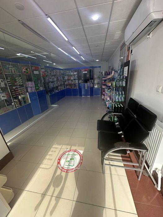 Tayyor apteka biznes sotiladi