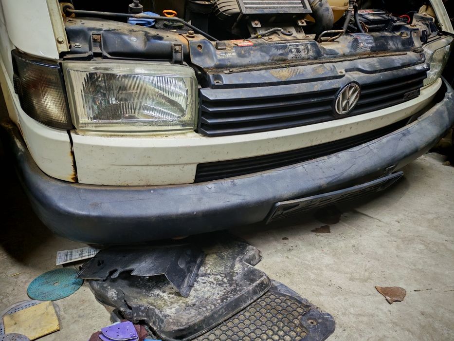 СВАП 2.5 турбодизель ACV 102