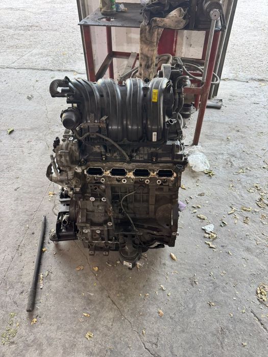 Матор Хюндаи Сантафе