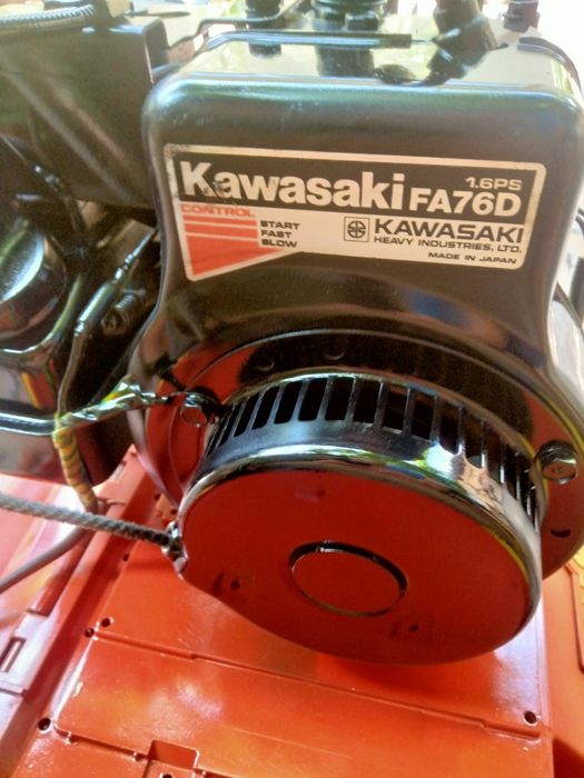 Scarificator, aerator