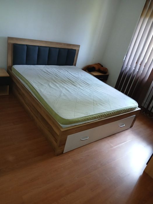 Apartament decomandat cu 2 camere