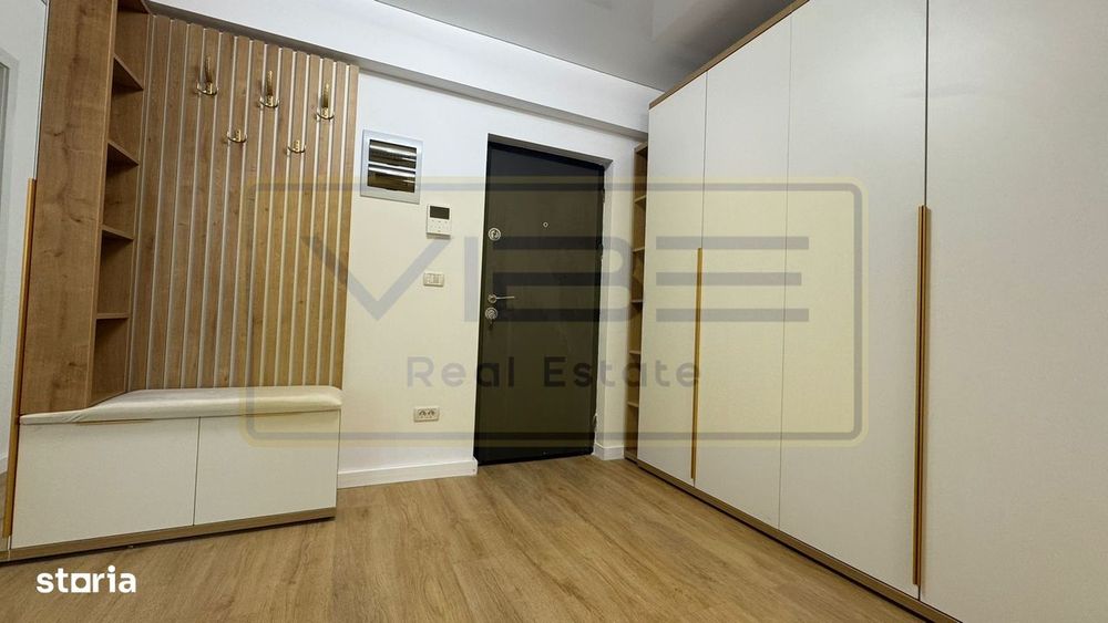 Apartament 2 camere  Adamant Towers Nicolina