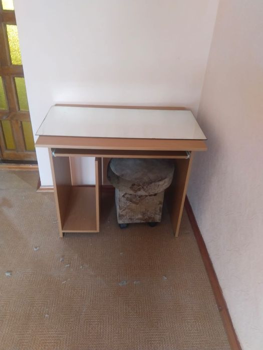 Диван и  кресло бу