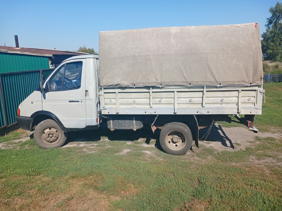 Продам ГАЗЕЛЬ срочно