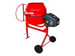 Бетоносмеситель бетономешалка полиамид чугун