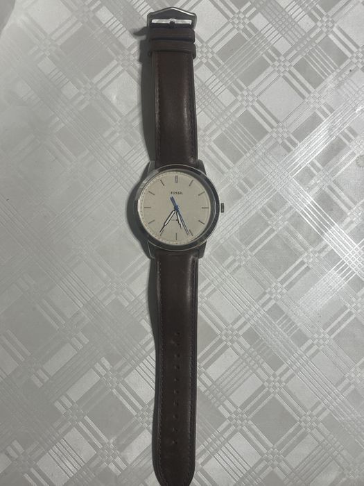Ceas Fossil maro