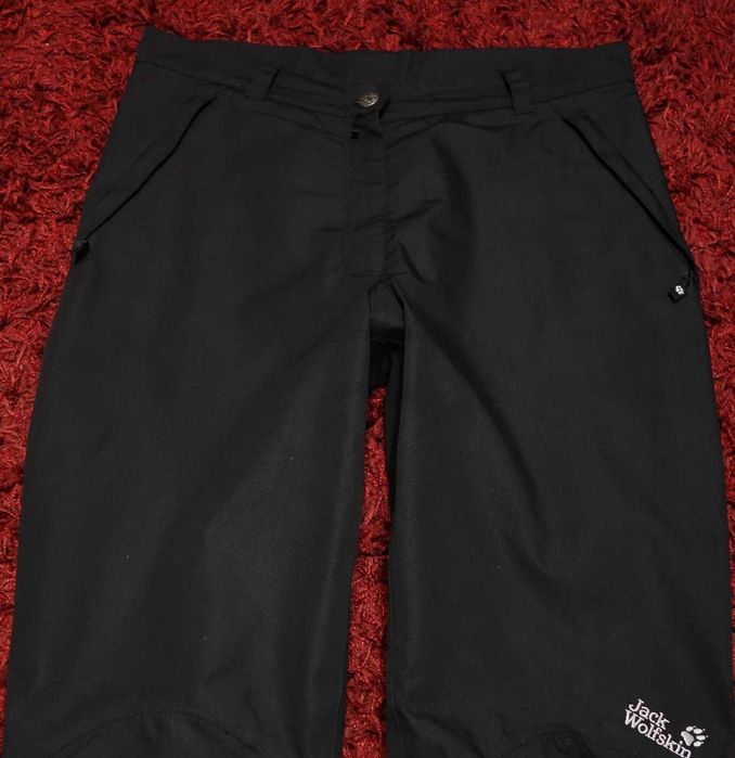 pantaloni femei Jack Wolfskin