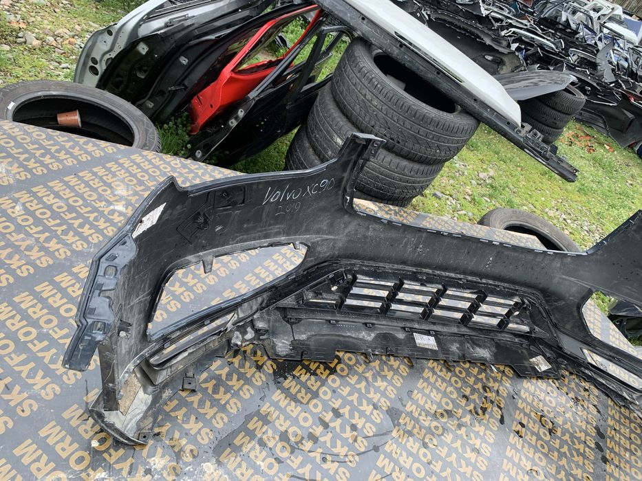 Броня Volvo XC90