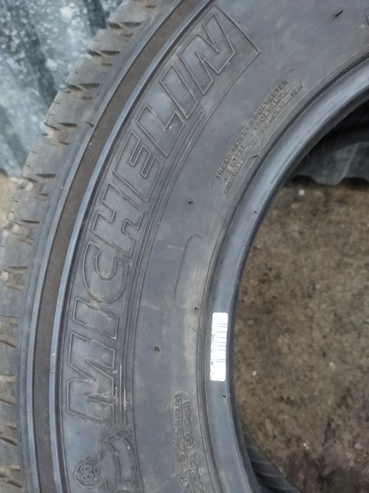 1 шина Мишлен 265/65/17