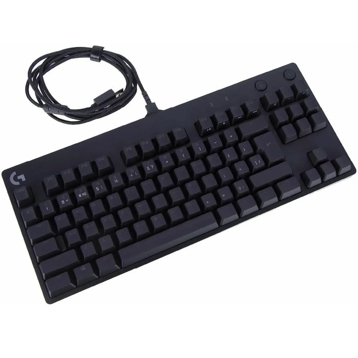 Logitech G Pro TKL б/у