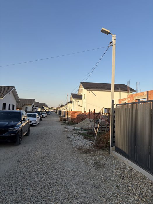 Casa noua in Joita la doar 10 km de Militari