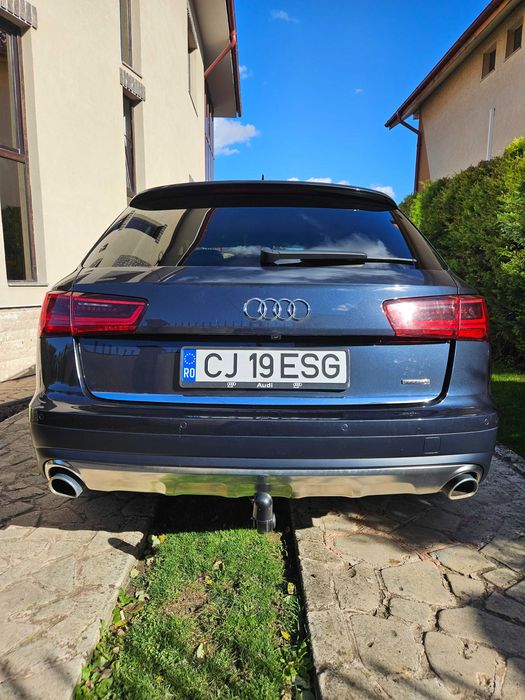 Audi A6 Allroad 3.0 TDI 272cp 2018