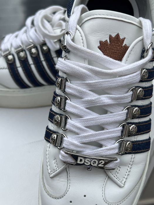 Sneakers Dsq stare f buna