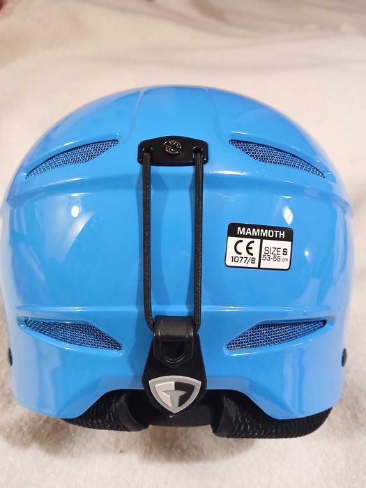 Ски каска BRIKO MAMMOTH 53-55cm