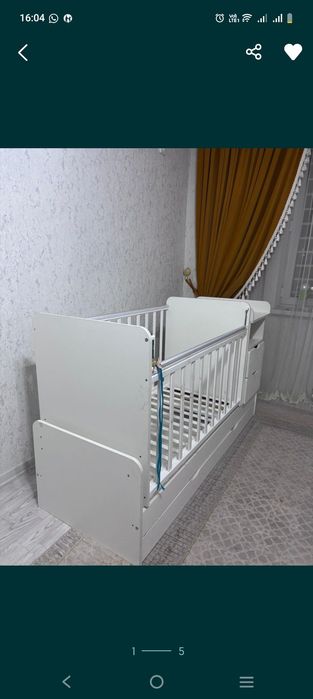 Сатылады саадасы бар