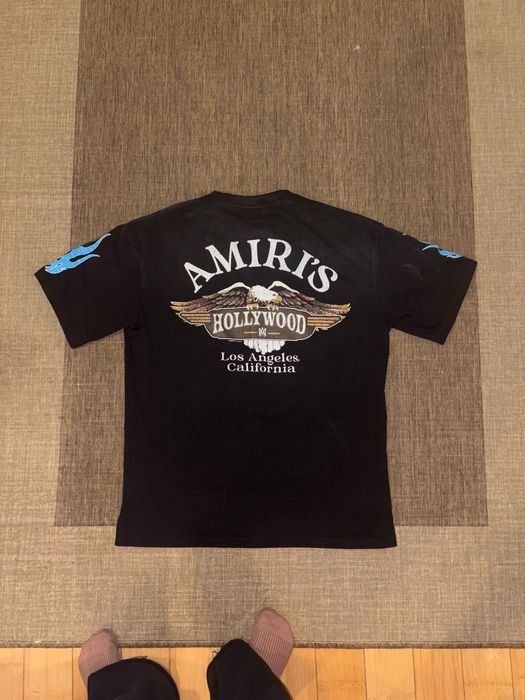 Tricou Amiri 2026/ Calitate 100% premium