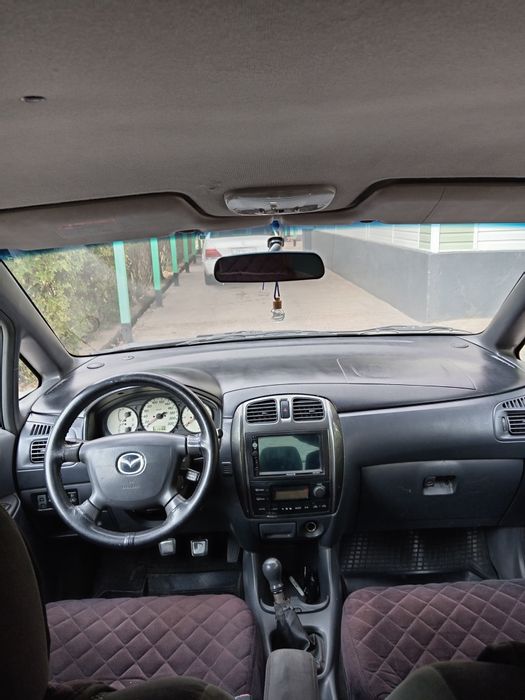 Мазда Премаси Минивен 2002