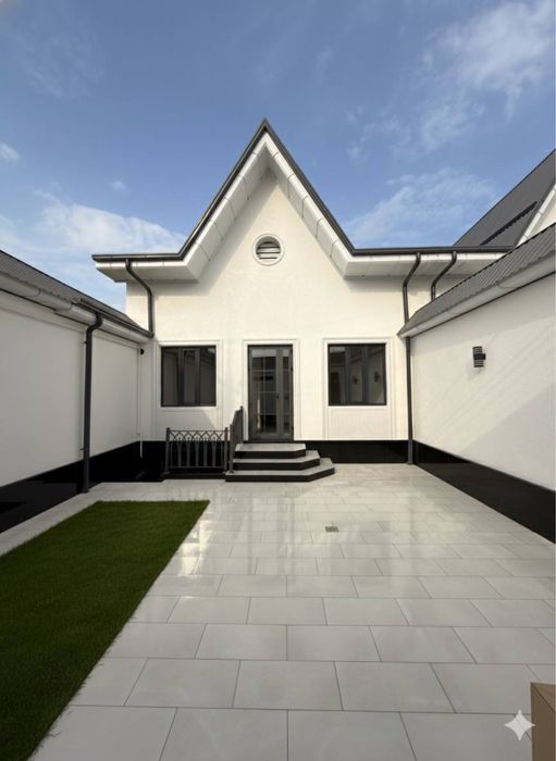 ЕВРО ДОМ.  Сергели Файзли куча.  1.6 соток 4 комнат