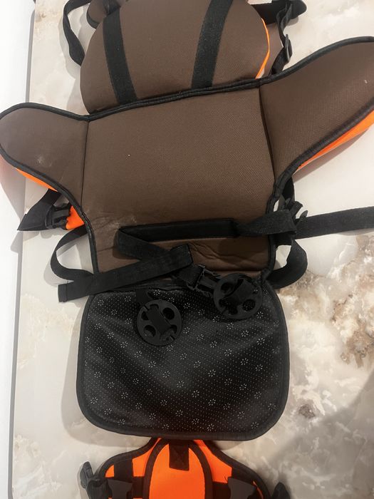 Детский ремень безопасности.