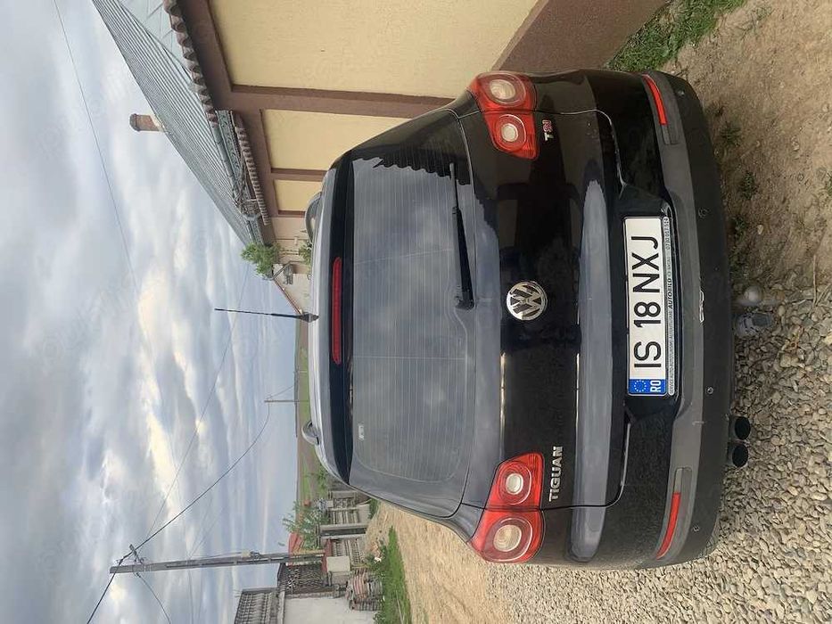 Vand Volkswagen Tiguan, 2008 benzina