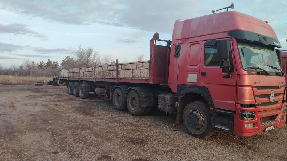 Услуги длинномера