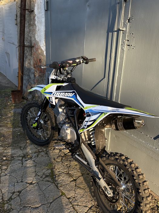 Продам питбайк Zuumav K3