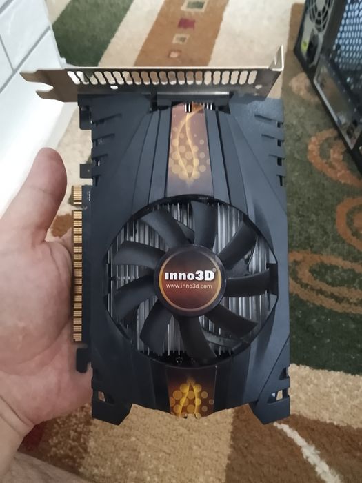 Продам видеокарту