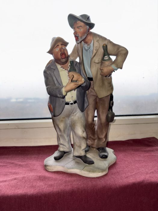 Ministatuete din epoca comunista