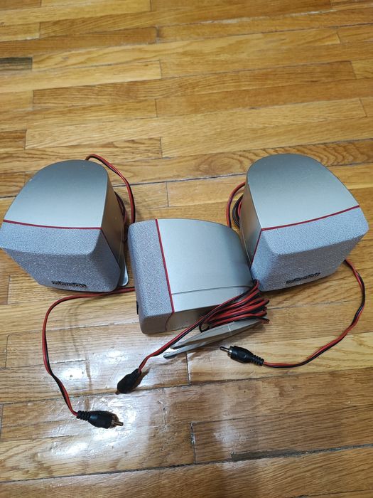 Колонки  компьютерные  microlab