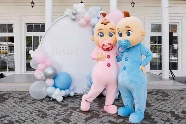 Ростовые куклы Пупс аренда