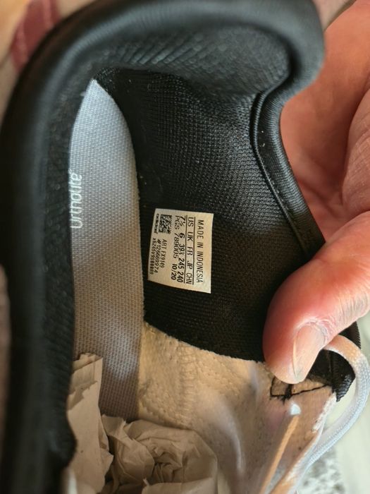 ADIDAS  Дамски Женски Маратонки Номер 39 Тренировки Фитнес Супер Леки