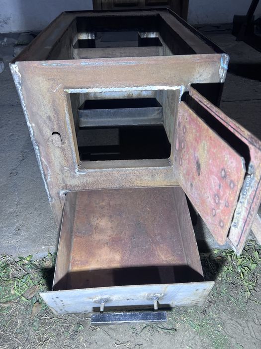 Котёл водяной для отопления