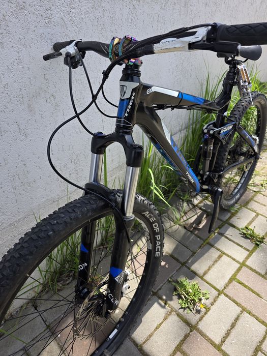 Full suspension TREK EX FUEL 5.  26.   M