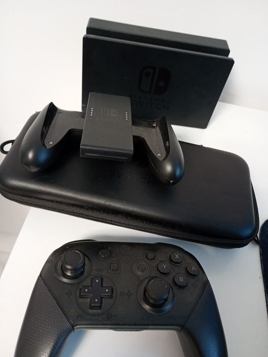 Nintendo switch cu jocuri