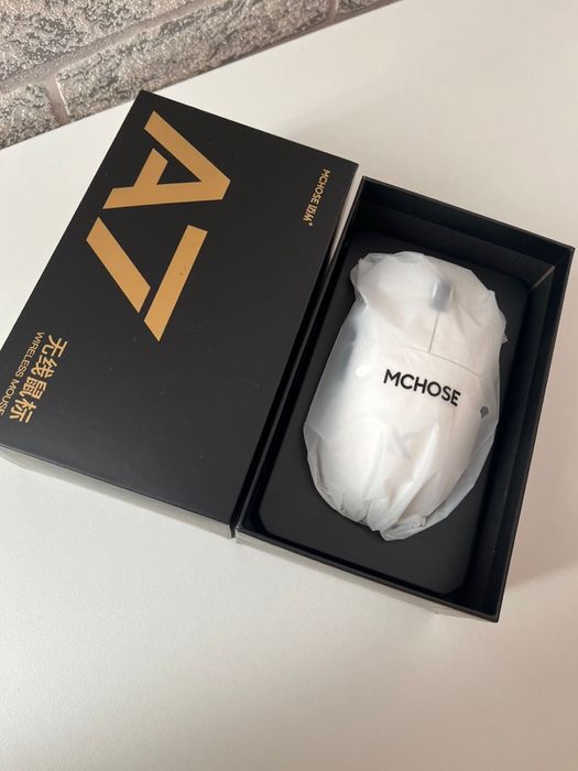 Продам компьютерную мышь Mchose A7 pro