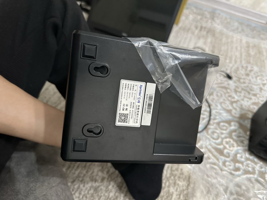 Продам принтер этикет , чековый Принтер Xprinter N160II