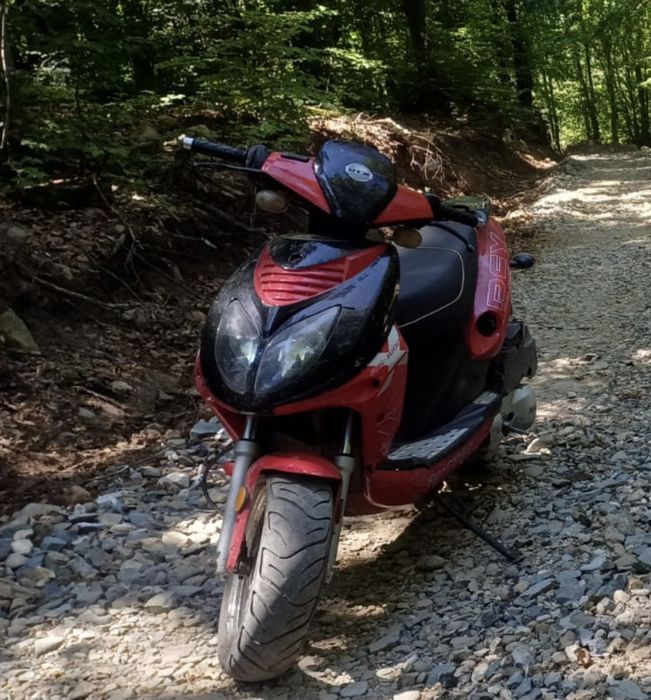 Vand scuter 125 cc