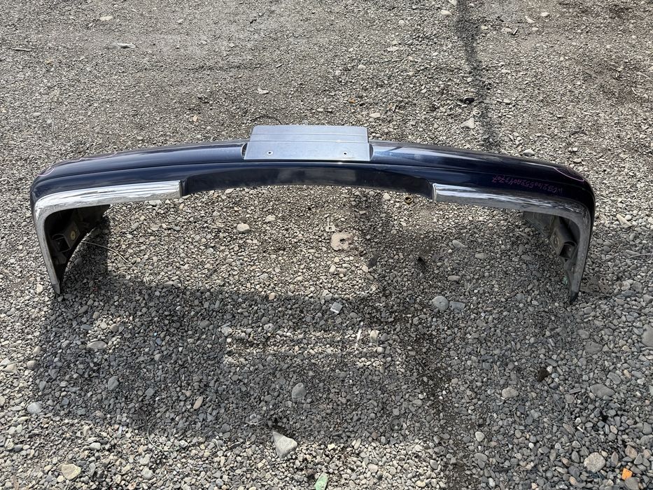 Бампер передний w210 до рест оригинал