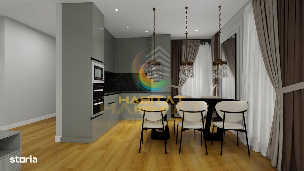 Casa individuala 3 camere,  parter Berceni Comision 0%