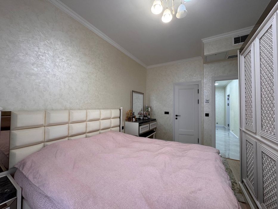 Продается 4х комнатная новостройка ЖК Istanbul City Яккасарай Глинка