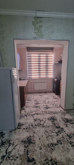 Sergile 4 avtosalon ro'parasida 2 xonali uy ijaraga beriladi oilaga
