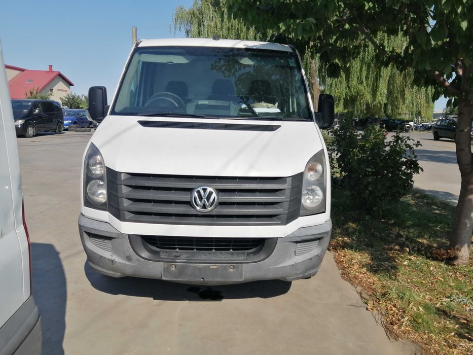 Dezmembram  Crafter motor 2l cod motor CKTB